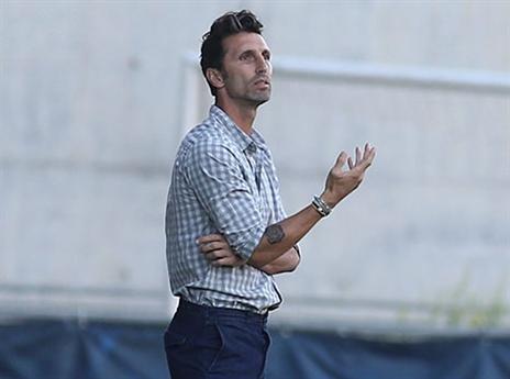 "לא עשה שיעורי בית". בנאדו (אלן שיבר)