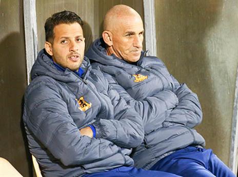 לא יערוך שינויים. אסייג (צילום: דני מרון)