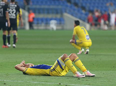 הכתובת הייתה על הקיר (אלן שיבר)