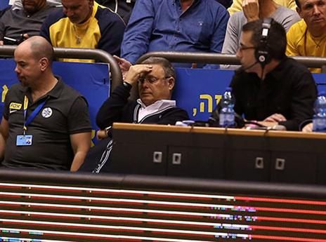 בהנהלת מכבי רואים במקל שחקן חשוב (אלן שיבר)