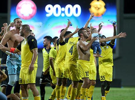 נתניה עברה הליך דומה (צילום: נמרוד גליקמן)