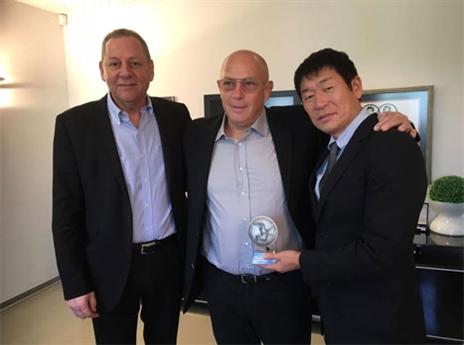 ווטאנבה עם כרמי ופלד (איגוד ההתעמלות)