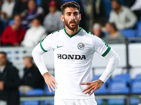 אלירן עטר ומכבי חיפה חתמו סיבוב ראשון מאכזב (צילום: דני מרון)