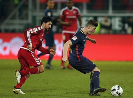 ניצחון על לייפציג (GETTY)