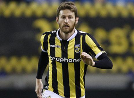 שוב נשאר על הספסל. שרן ייני (Getty)