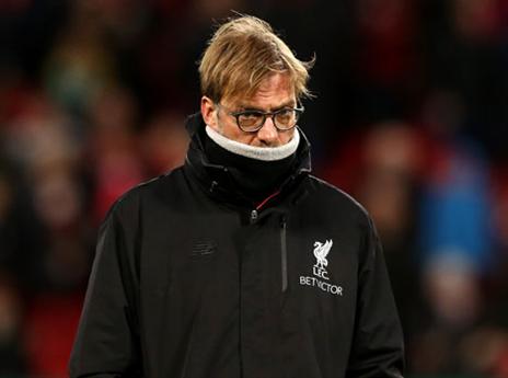 עצבני. קלופ (gettyimages)