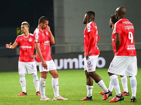 "קשה לבוא ב-200% לכל משחק" (דני מרון)