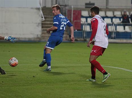 דמינוביץ'. כבש את השלישי