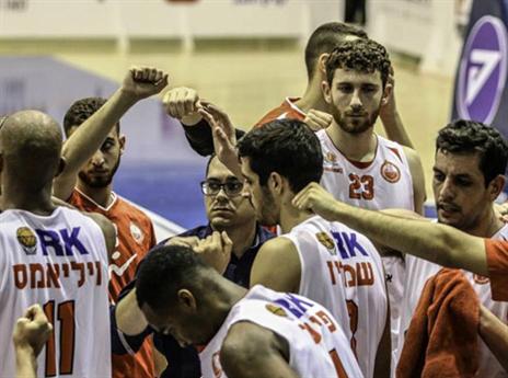 ב"ש רוצה עוד ניצחון ב"קונכייה" (איגוד הכדורסל)