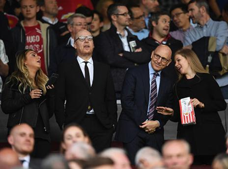 רוצים לשמור על הנכס. ג'ואל ואברהם גלייזר (Getty)