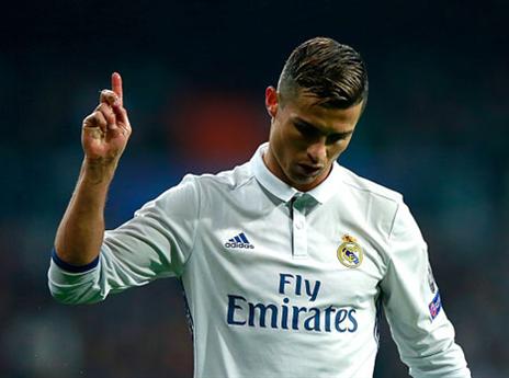 רונאלדו. שנה חלומית (getty)