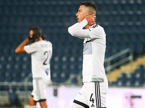 מכבי זקוקה למכת חשמל (דני מרון)