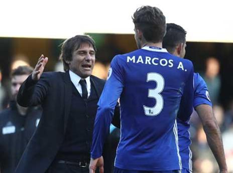 הרצף יימשך? קונטה (Getty)