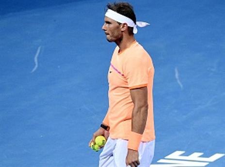 נדאל. ההדרדרות נמשכת (Getty)