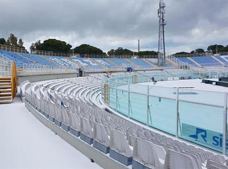 המגרש של פסקארה