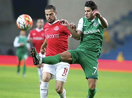 הוצע לו חוזה עם קיצוץ של 20%. זגורי (אלן שיבר)