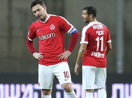 מי שלא מבין שהפועל מועדון גדול, שישחק במועדון עם 300 אוהדים ביציע (אלן שיבר)