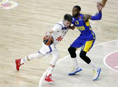 ווימס מול דונצ'יץ'. הילד של ריאל התפוצץ (getty)
