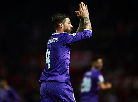 זכה להגנה מהמאמן שלו. ראמוס (getty)