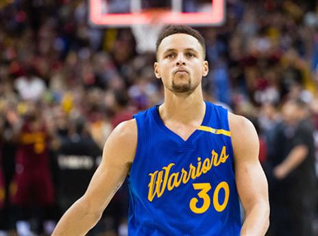 לא מסתדר עם האלופה. קרי (getty)