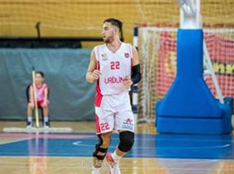 סולומון. הנשק של ר"ג גבעתיים (איגוד הכדורסל)