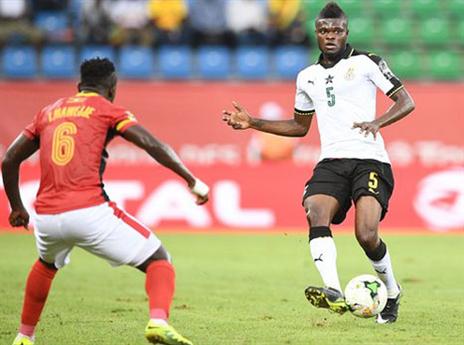 פתיחת קמפיין מוצלחת של גאנה