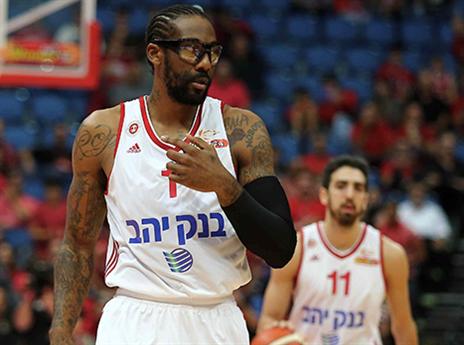 היחיד שהתאמץ. סטודמאייר (מנהלת הליגה)