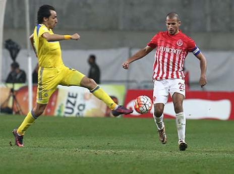 "הדרבי הוכיח שכל השחקנים מחויבים" (אלן שיבר)