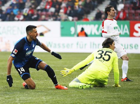 וגנר והופנהיים עדיין ללא הפסד (getty)