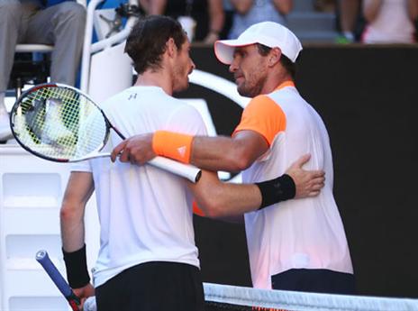 נפרדו כידידים (Getty)