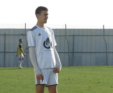 ירד לליגות הנמוכות, והראש הסתדר (אבי רביבו, דאבל פס)