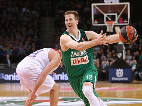 ז'לגיריס הפתיעה את אלופת אירופה (getty)