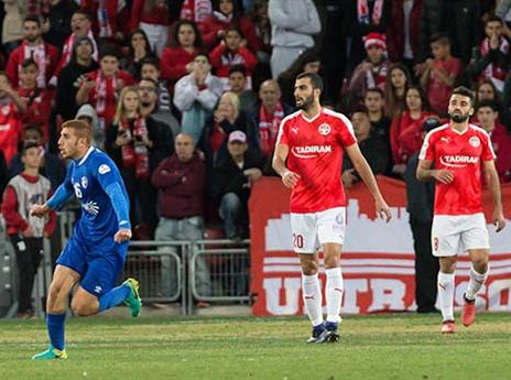 ב"ש מחוץ לגביע (עודד קרני)