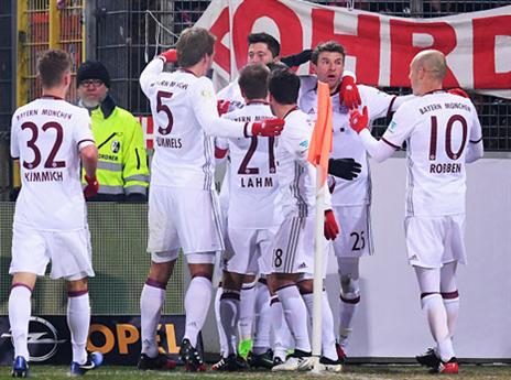 סגל מספיק עמוק (getty)