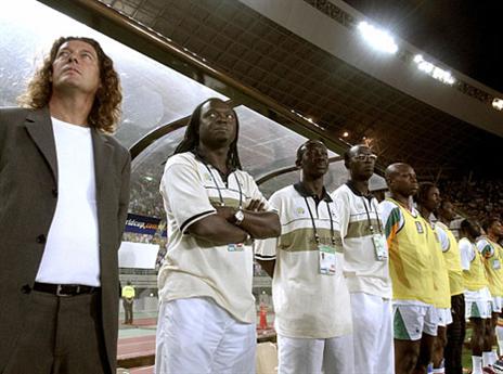 ההשפעה של המאמן ברונו מטסו הצרפתי, עדיין מורגשת (getty)