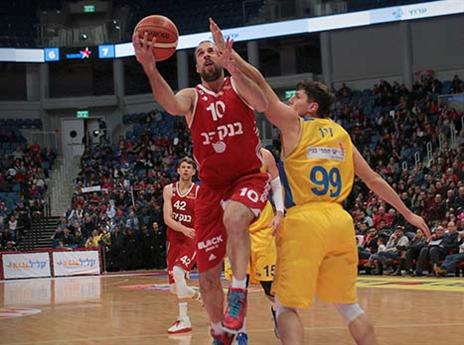 לא הרשימה, אך עמדה במשימה (האתר הרשמי של הפועל י-ם)