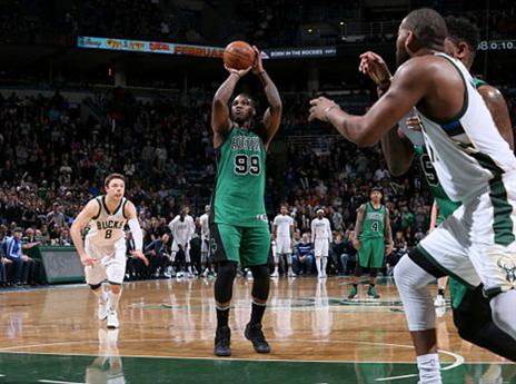 היה קר רוח בהארכה. קראודר על קו העונשין (getty)