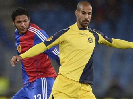 אוהדי מכבי עדיין זוכרים אותו (getty)