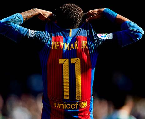 לא היה היום של בארסה (getty)