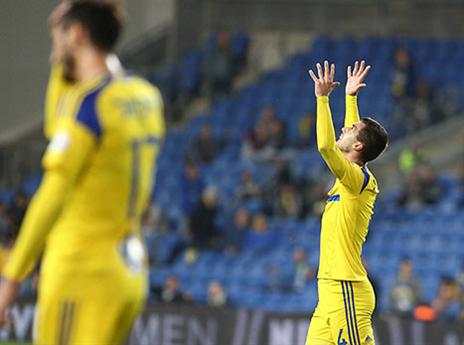 מדוניאנין: "אנשים צריכים להבין שזה קורה כקבוצה, זו לא רק אשמתי" (אלן שיבר)