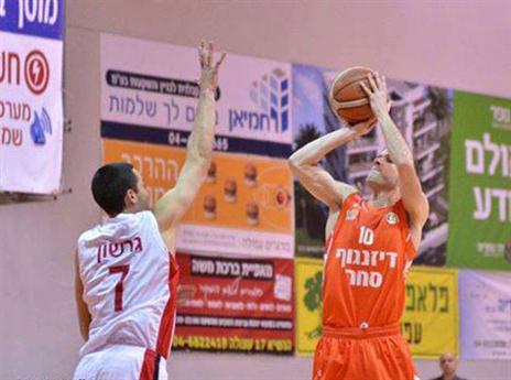 מאזן 6:11 לנס ציונה (איגוד הכדורסל)