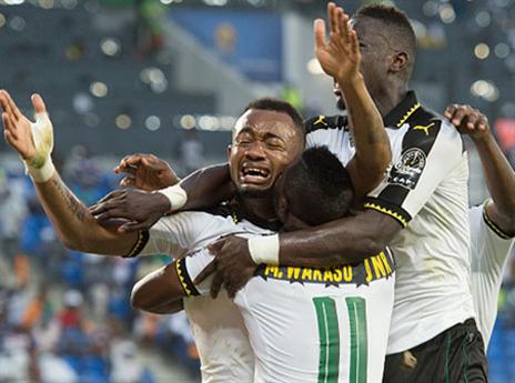 הרבה לחץ שהשתחרר ברבע הגמר (getty)