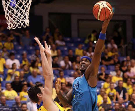 שחקן חודש ינואר מגיע לנהריה. מילבורן (אלן שיבר)