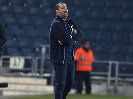 גורלו כבר נחרץ מזמן. בן שמעון (דני מרון)