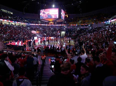 האוהדים האדומים הם חלק מתהליך השיפור (אלן שיבר)