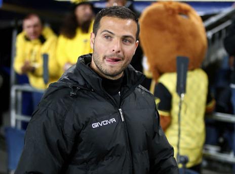 זגורי. בסכנה להחמיץ את המשחק מול הפועל ת"א (אלן שיבר)