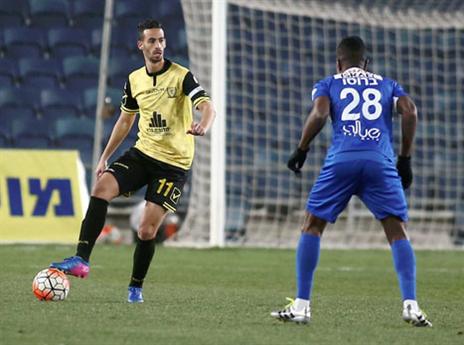 איינבינדר צריך להיזהר מצהוב נוסף