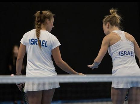 הנבחרת חייבת לנצח את גיאורגיה (ניר קידר , איגוד הטניס)