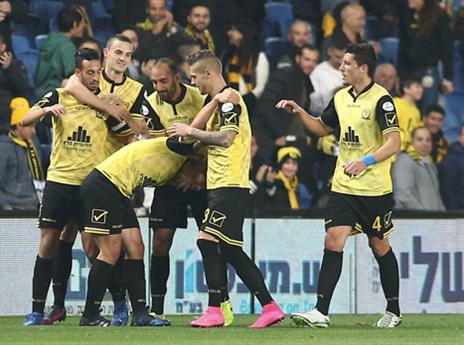 "אנחנו רק בדרך למטרה" (אלן שיבר)