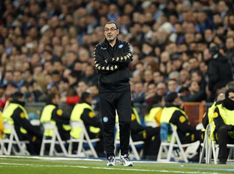 "יכולים לתת פייט לריאל". סארי (getty)